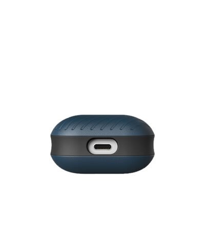 for AirPods  Case, Compatible with Airpods  1st Generation (2023/2022/2019), Compatible with MagSafe, Powerful Drop Protection, Magnetic Lid – Blue - Image 3