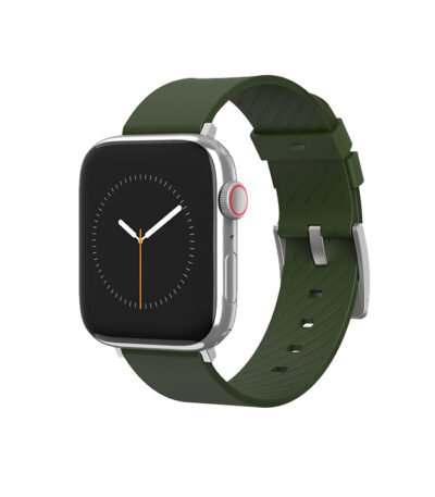 Leather Straps Compatible with Apple Watch 46mm 45mm 44mm 42mm(Series 1 2 3) only Straps no watch