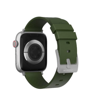 Leather Straps Compatible with Apple Watch 46mm 45mm 44mm 42mm(Series 1 2 3) only Straps no watch - Image 3
