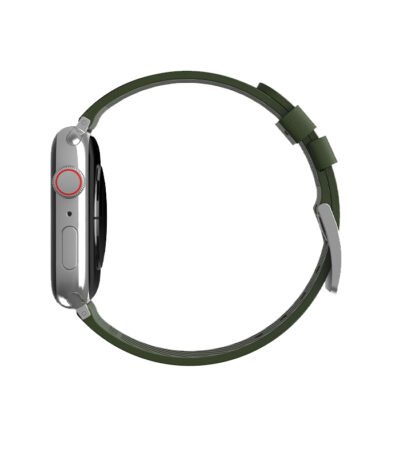 Leather Straps Compatible with Apple Watch 46mm 45mm 44mm 42mm(Series 1 2 3) only Straps no watch - Image 2