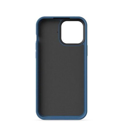 Caseative for iPhone 12 Pro Case,Denim Fabric Anti-Fingerprint Phone Case – Blue - Image 3