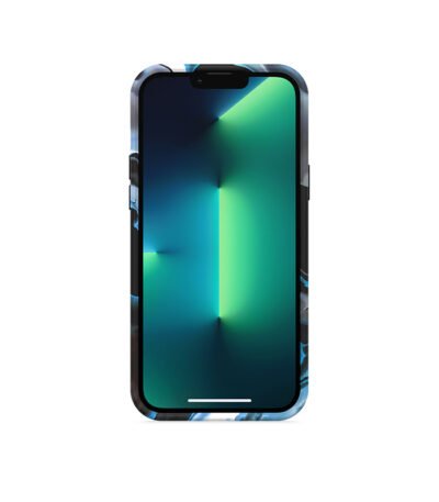 Compatible with iPhone 12 pro max Case (2025), Liquid Silicone 3 Layers Full Covered Soft Gel Rubber Phone Case - Image 3