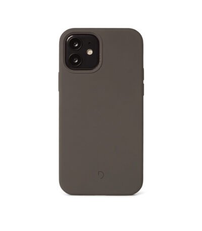 Silicone Case for iPhone 13 6.1-Inch, Silky-Soft Touch Full-Body Protective Phone Case, Shockproof Cover with Microfiber Lining – Pine Green