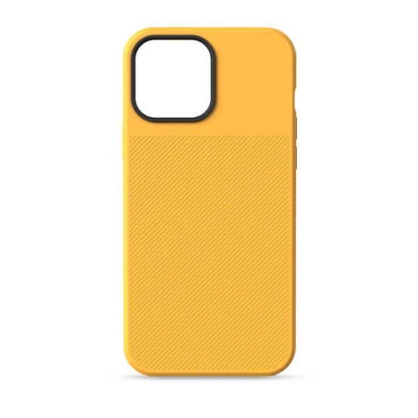 Caseative for iPhone 12 Pro Case,Denim Fabric Anti-Fingerprint Phone Case