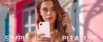 Compatible with iPhone 16e Case 6.1"(2025), Liquid Silicone 3 Layers Full Covered Soft Gel Rubber Phone Case,Shockproof Protective Cover with Anti-Scratch Microfiber Lining-Chalk Pink - Image 3