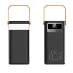 120W outdoor camping live broadcast mobile power bank with large capacity of 60000 mAh PD fast charging bank - Image 3