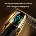 PD120W Super Fast Charging Type-C Data Cable - Image 4